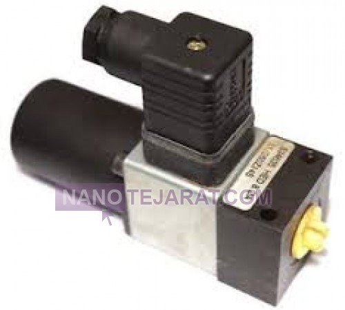 پرشر سوئیچ Rexroth Pressure Switch HED 8 پدیده هیدرولیک پنوماتیک